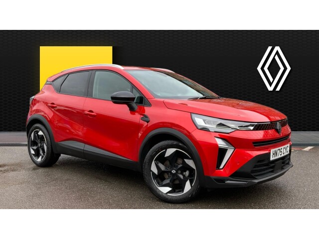 Main listing image - Renault Captur