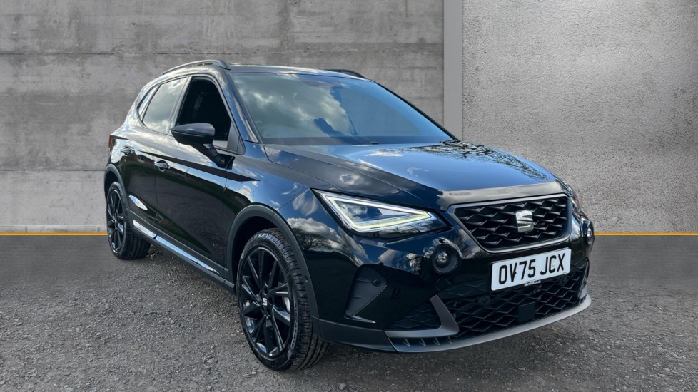 Main listing image - SEAT Arona