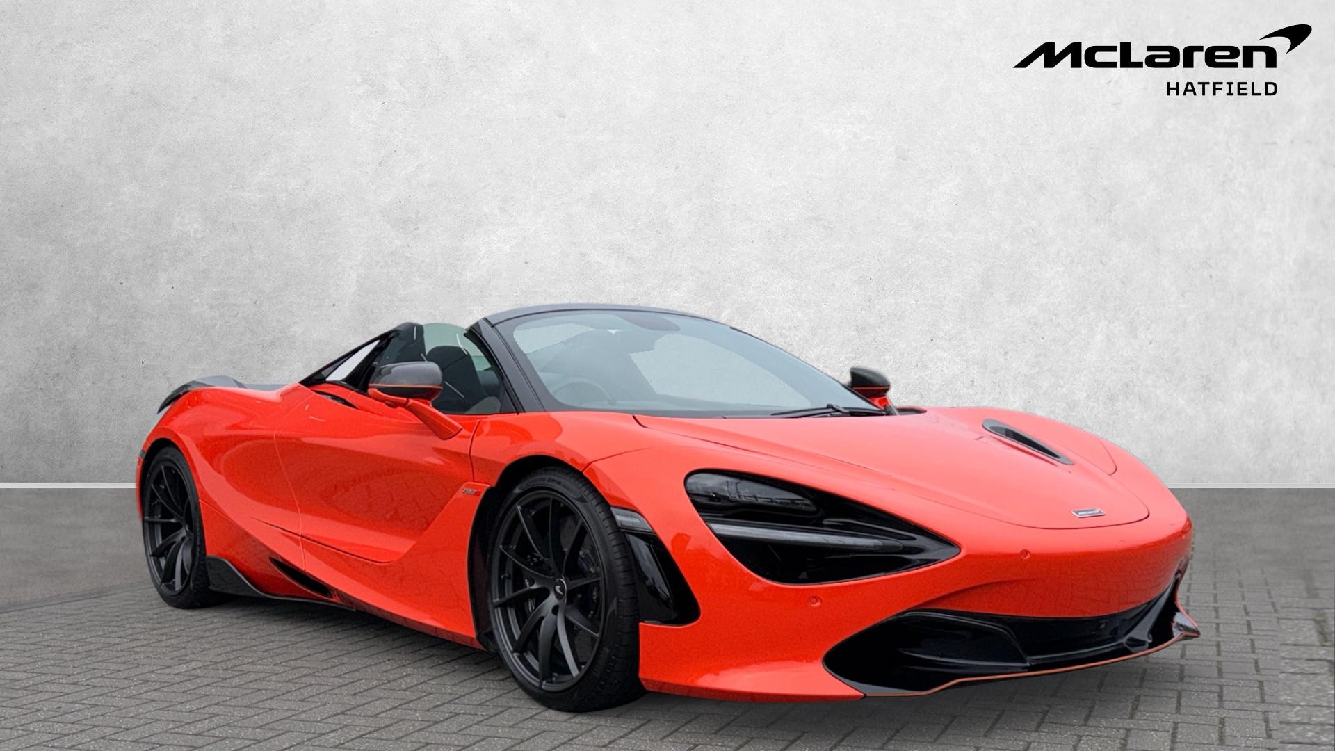 Main listing image - McLaren 720