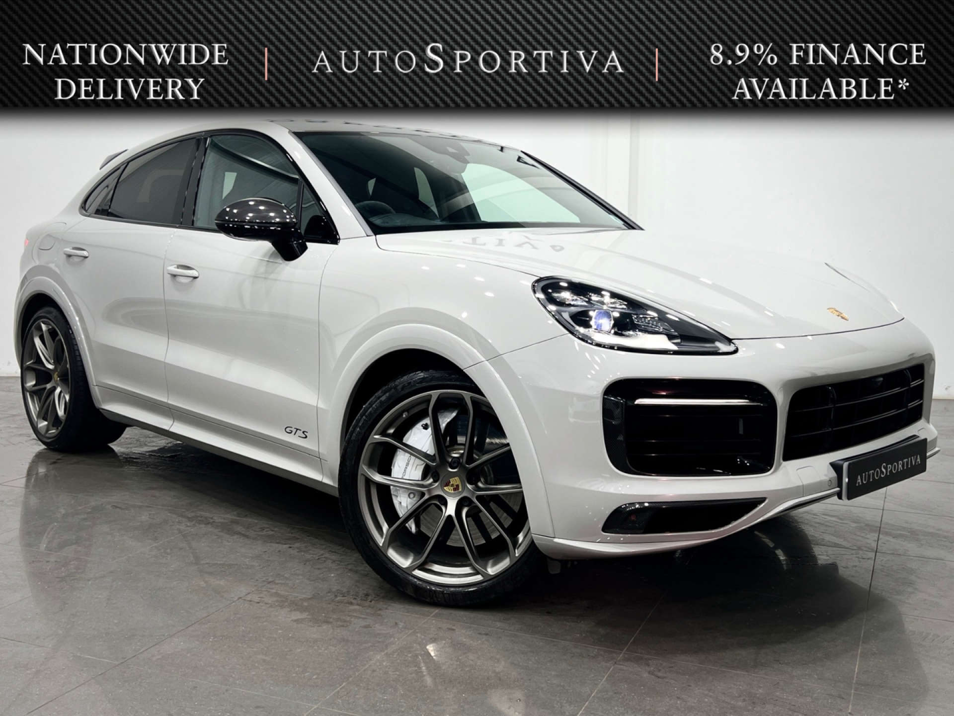 Main listing image - Porsche Cayenne