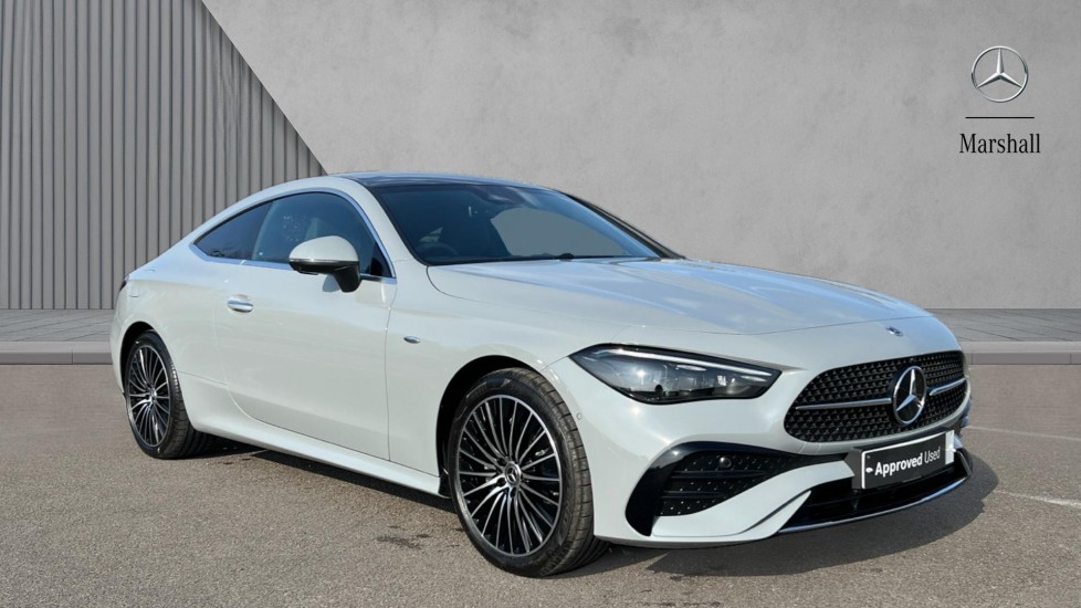 Main listing image - Mercedes-Benz Cle