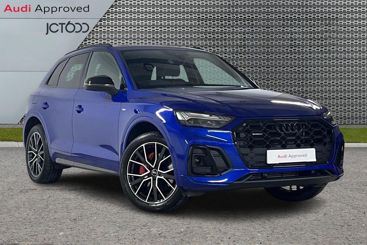 Main listing image - Audi Q5