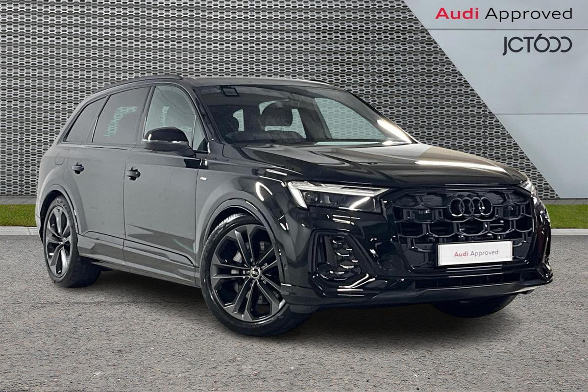 Main listing image - Audi Q7