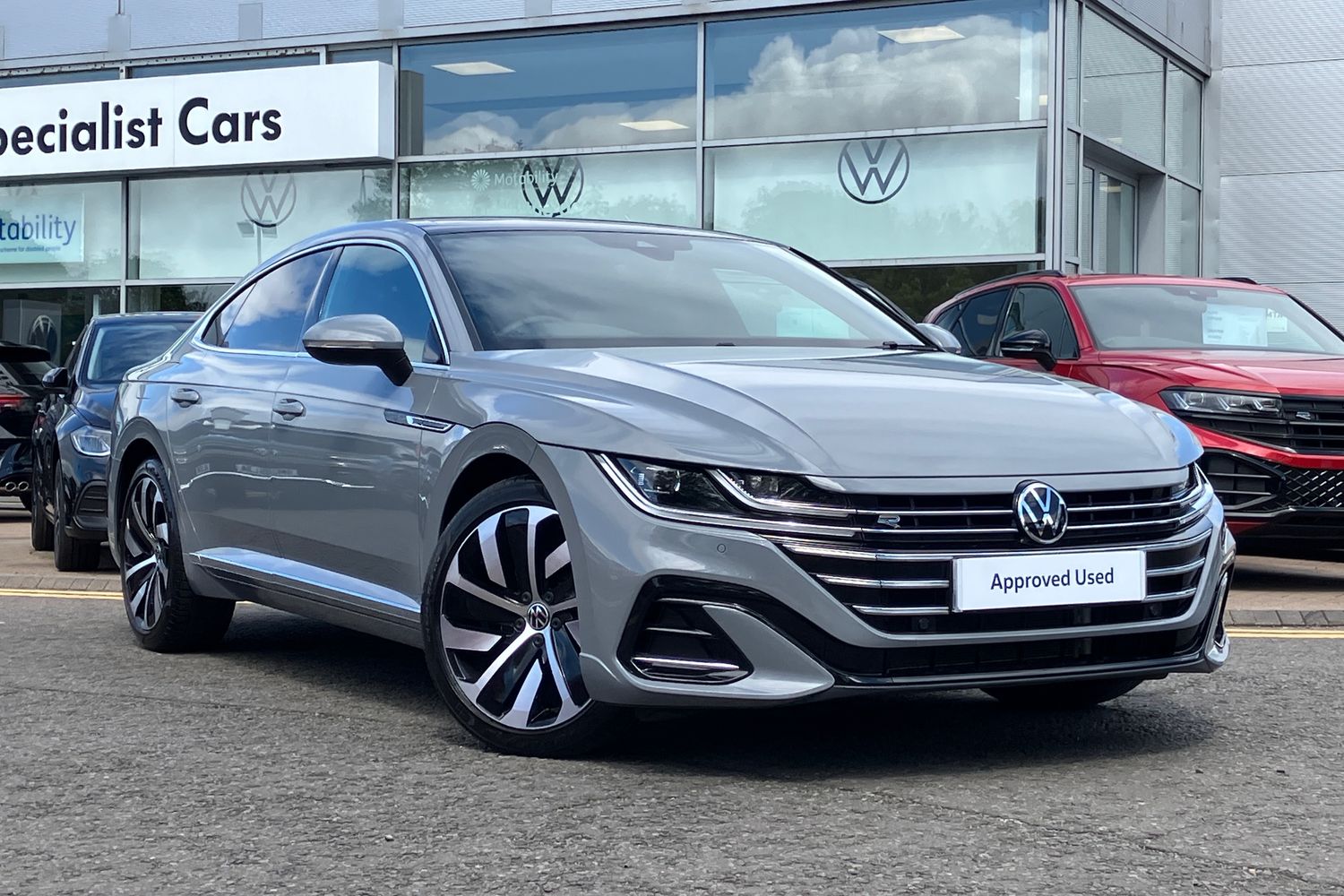 Main listing image - Volkswagen Arteon