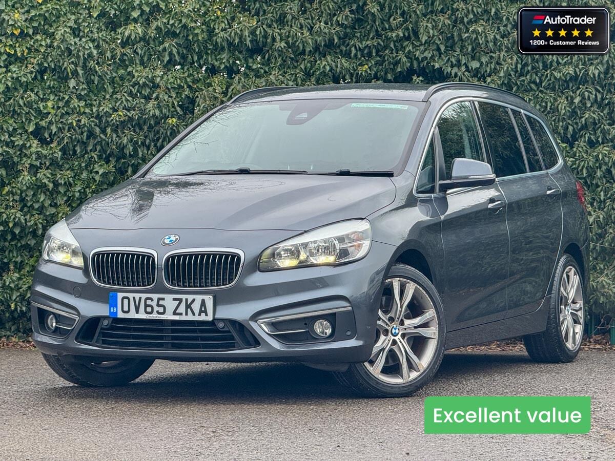 Main listing image - BMW 2 Series Gran Tourer