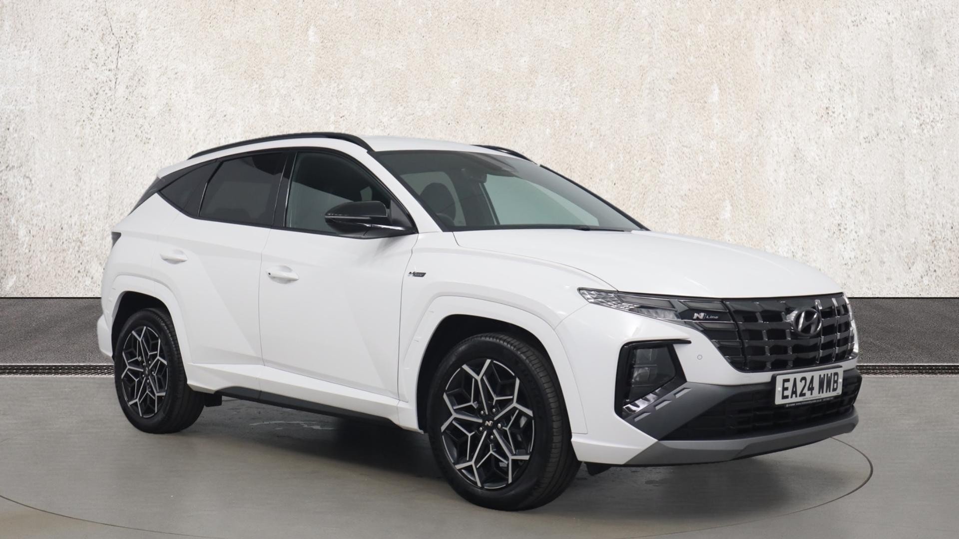 Main listing image - Hyundai Tucson