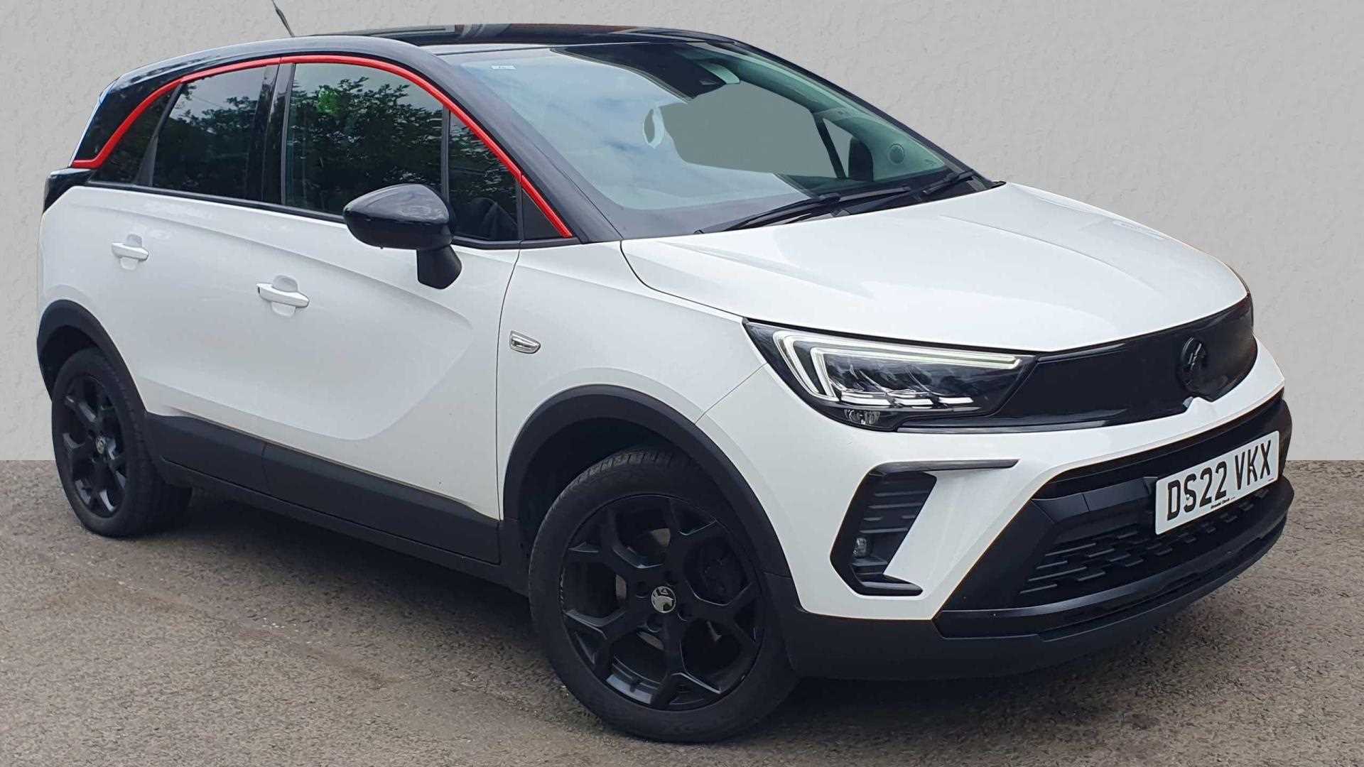 Main listing image - Vauxhall Crossland