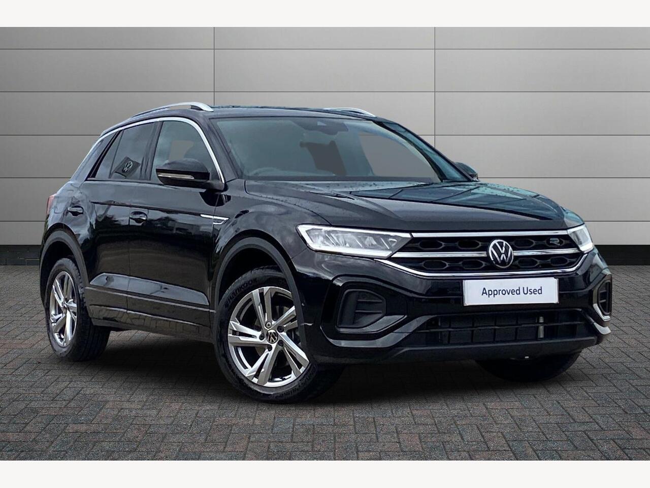 Main listing image - Volkswagen T-Roc