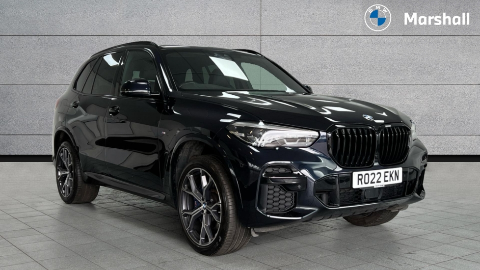 Main listing image - BMW X5