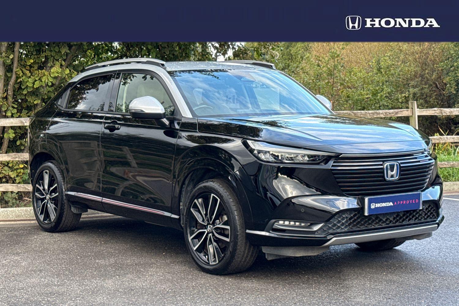 Main listing image - Honda HR-V