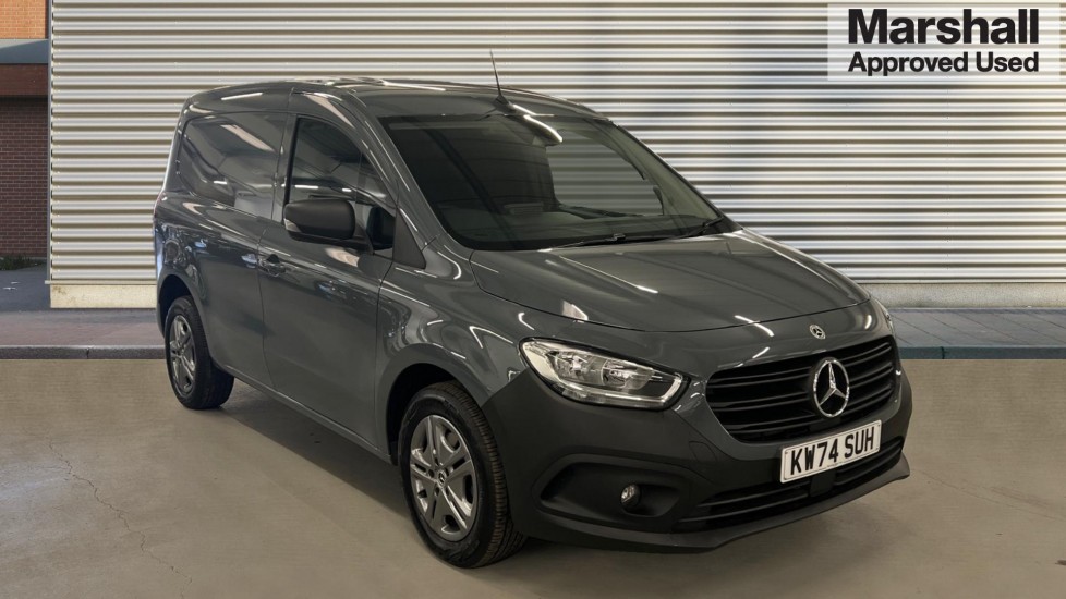 Main listing image - Mercedes-Benz Citan