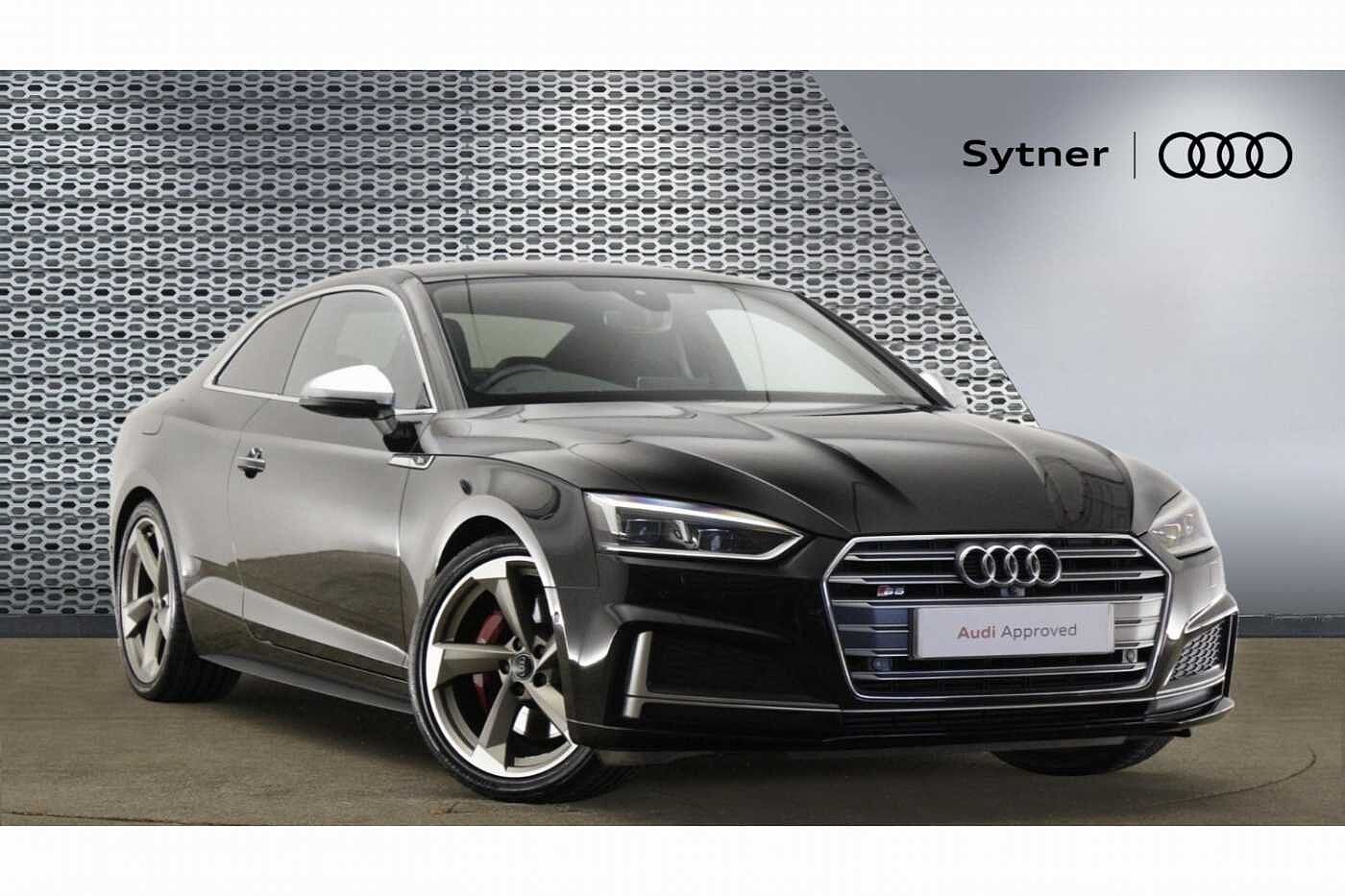 Main listing image - Audi S5