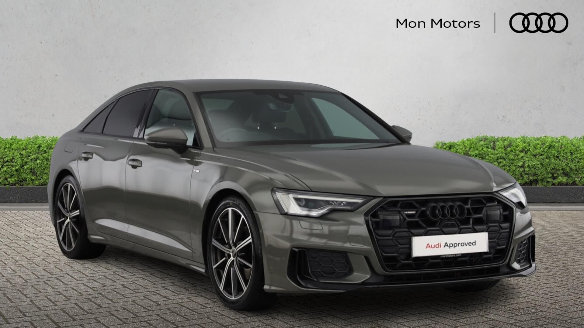 Main listing image - Audi A6