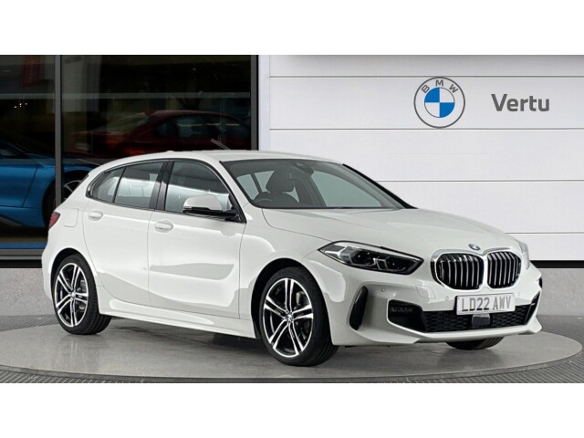 Main listing image - BMW 1 Series