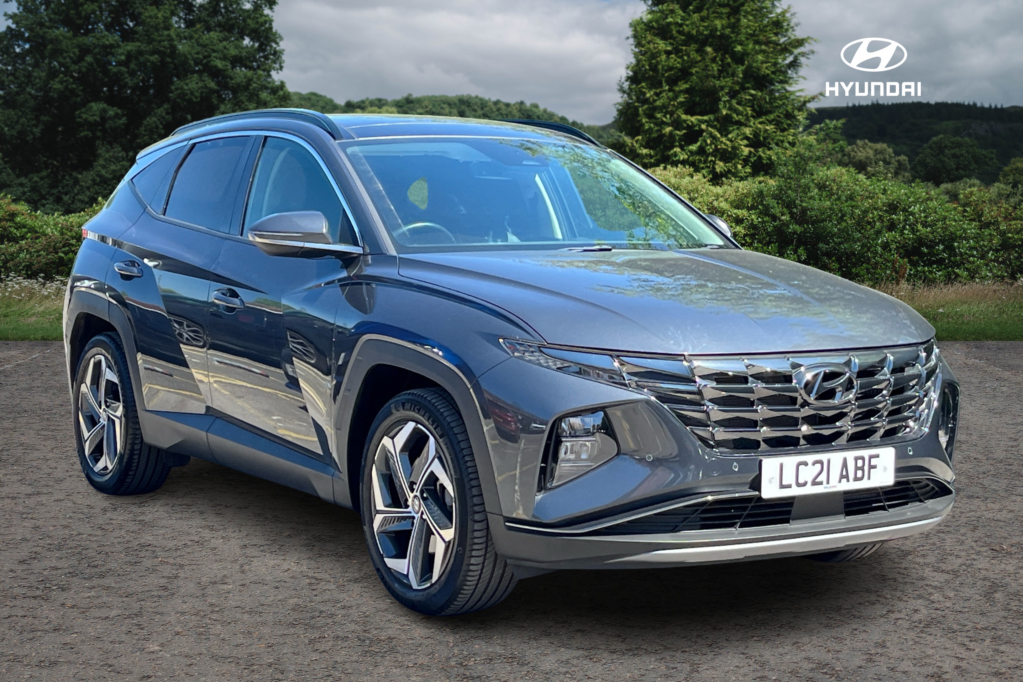 Main listing image - Hyundai Tucson