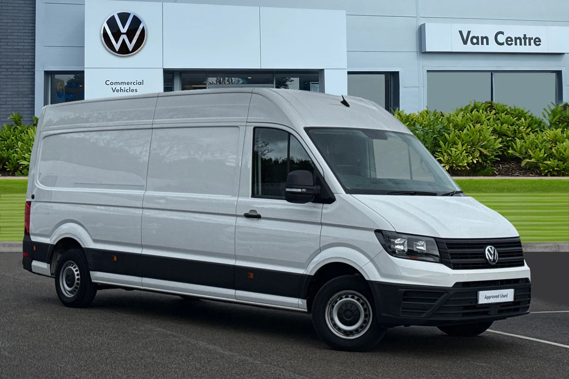 Main listing image - Volkswagen Crafter