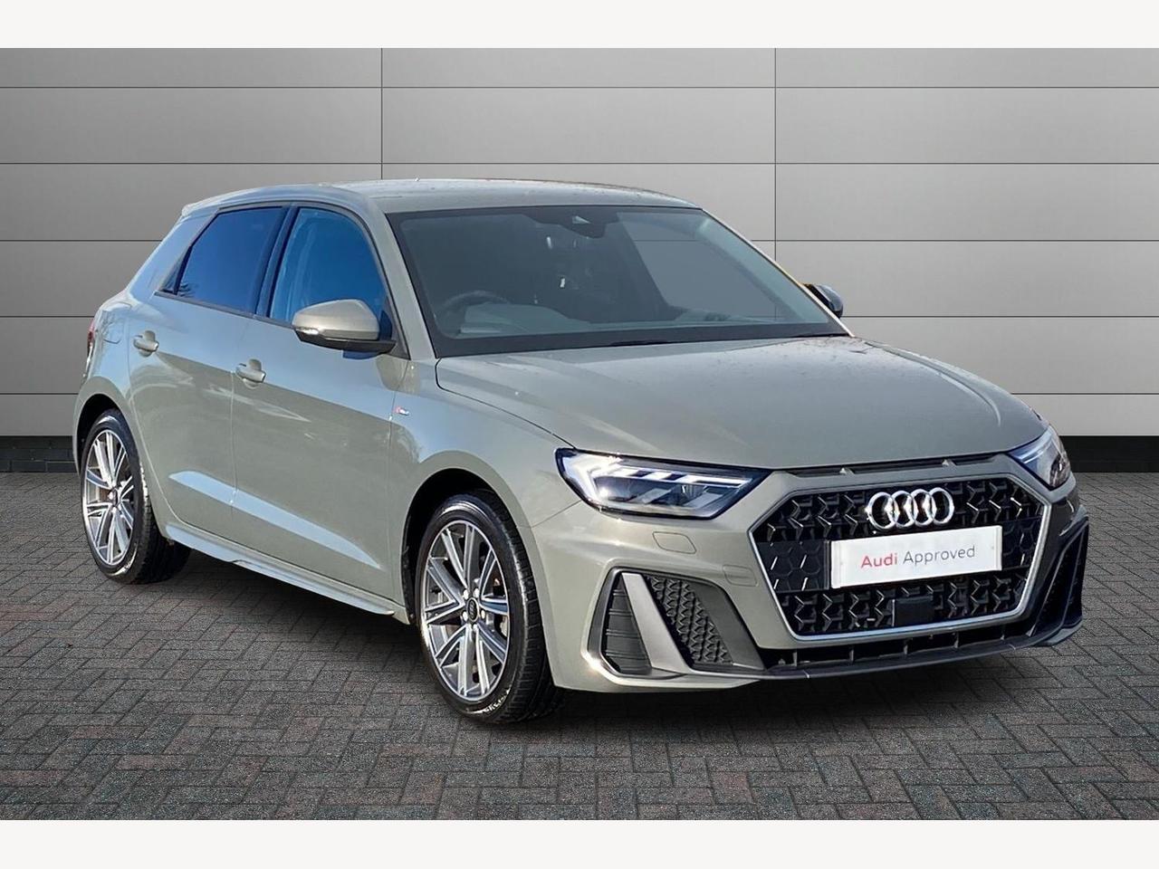 Main listing image - Audi A1