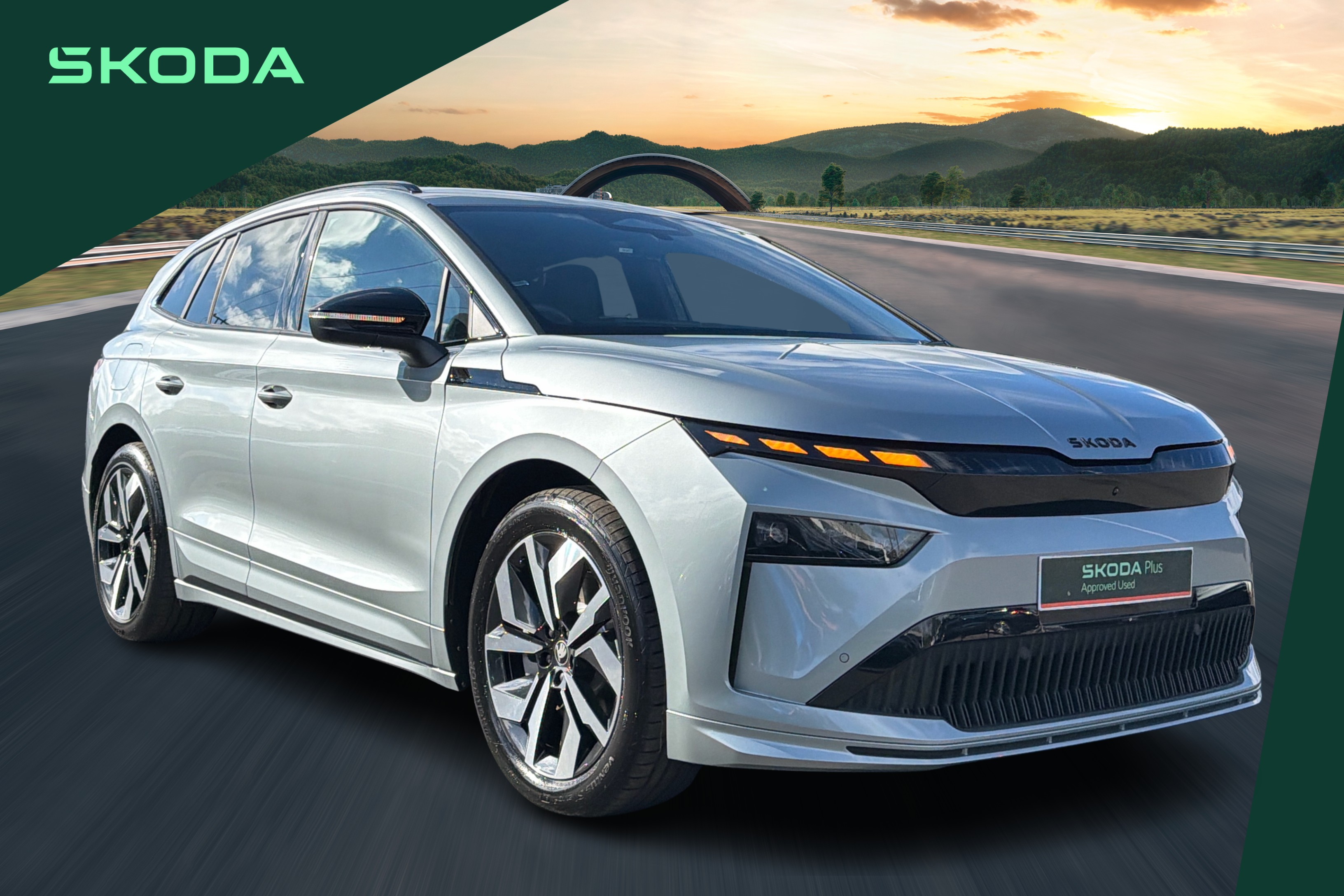 Main listing image - Skoda Enyaq