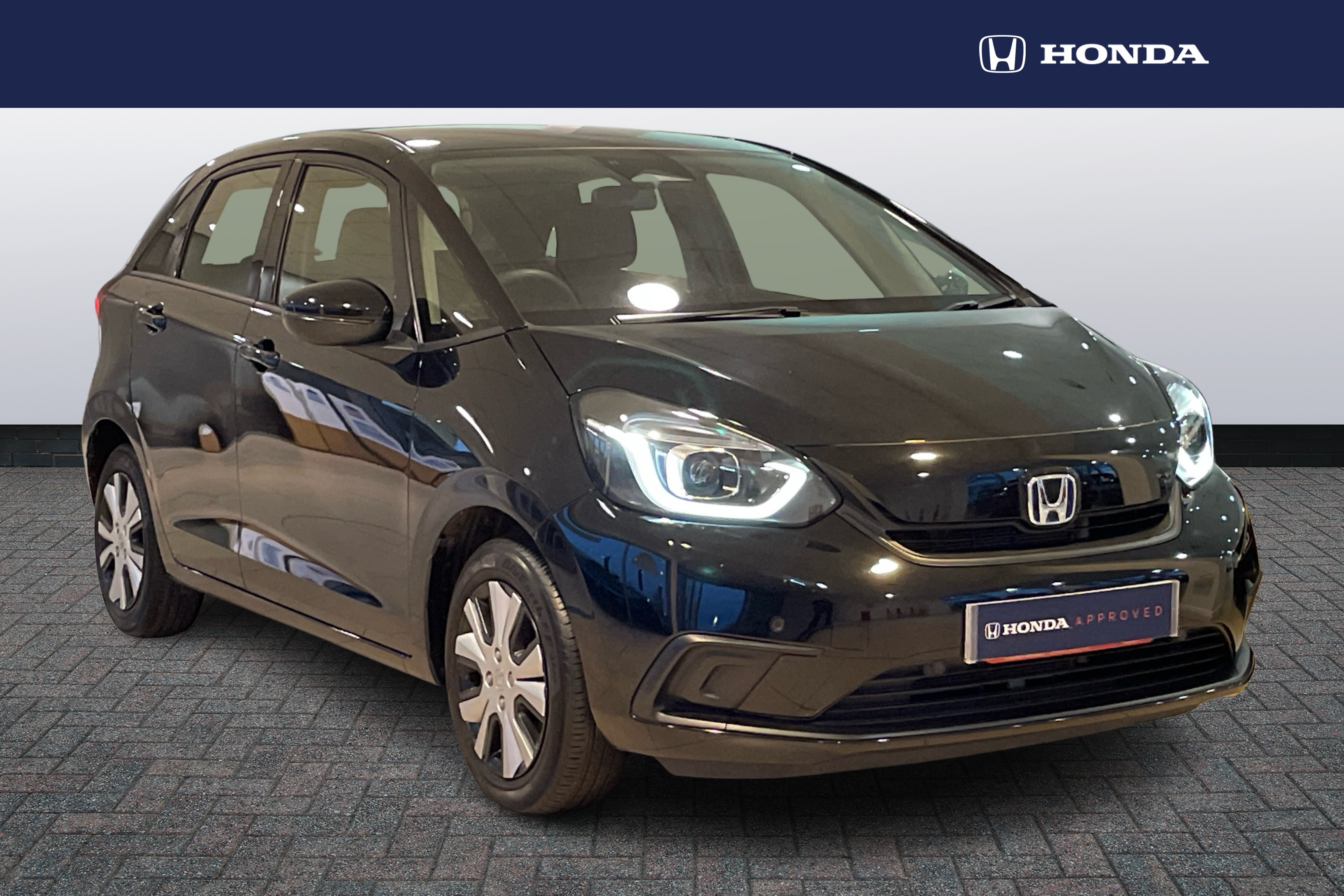 Main listing image - Honda Jazz