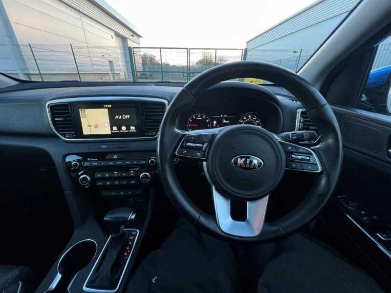 Main listing image - Kia Sportage