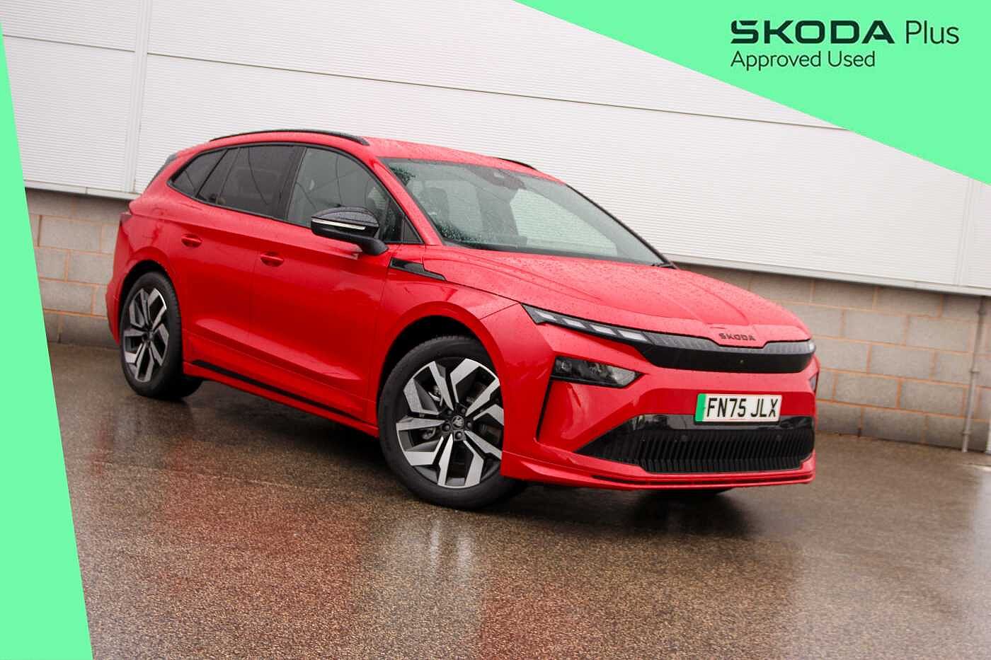 Main listing image - Skoda Enyaq