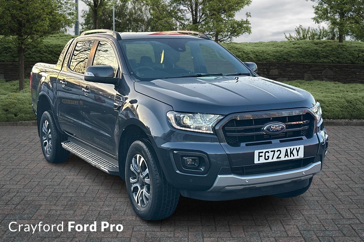 Main listing image - Ford Ranger