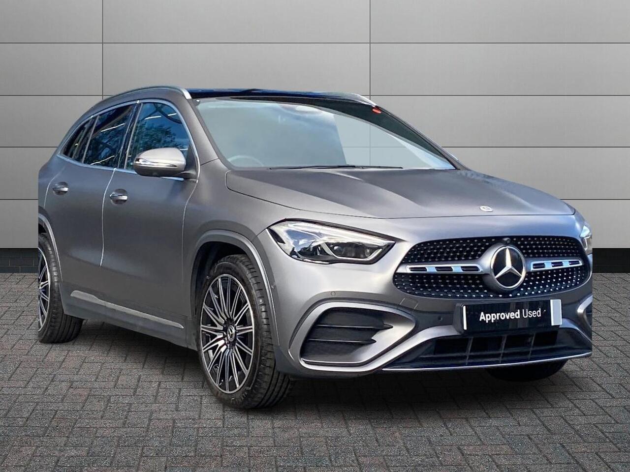 Main listing image - Mercedes-Benz GLA