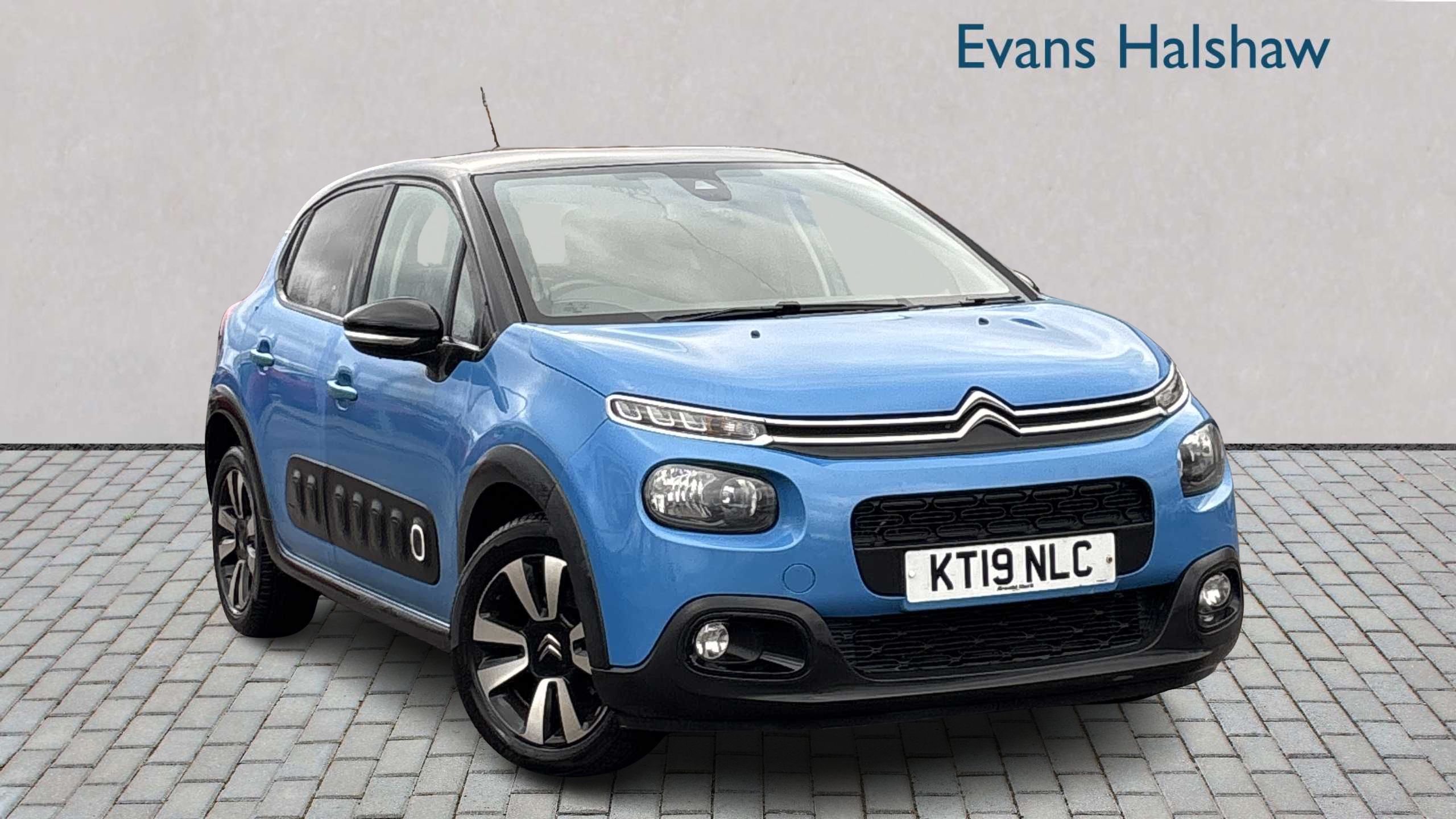 Main listing image - Citroen C3