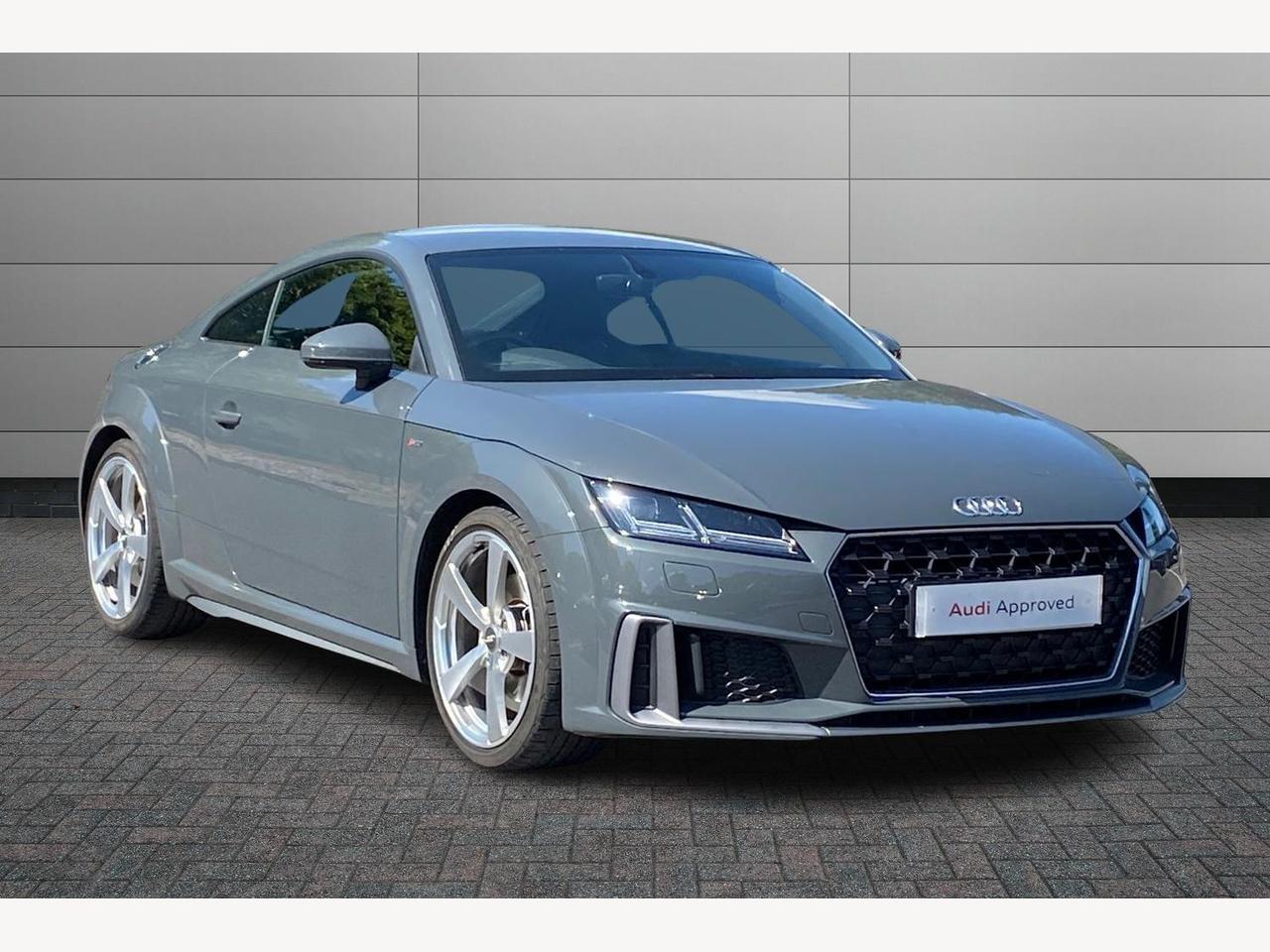 Main listing image - Audi TT