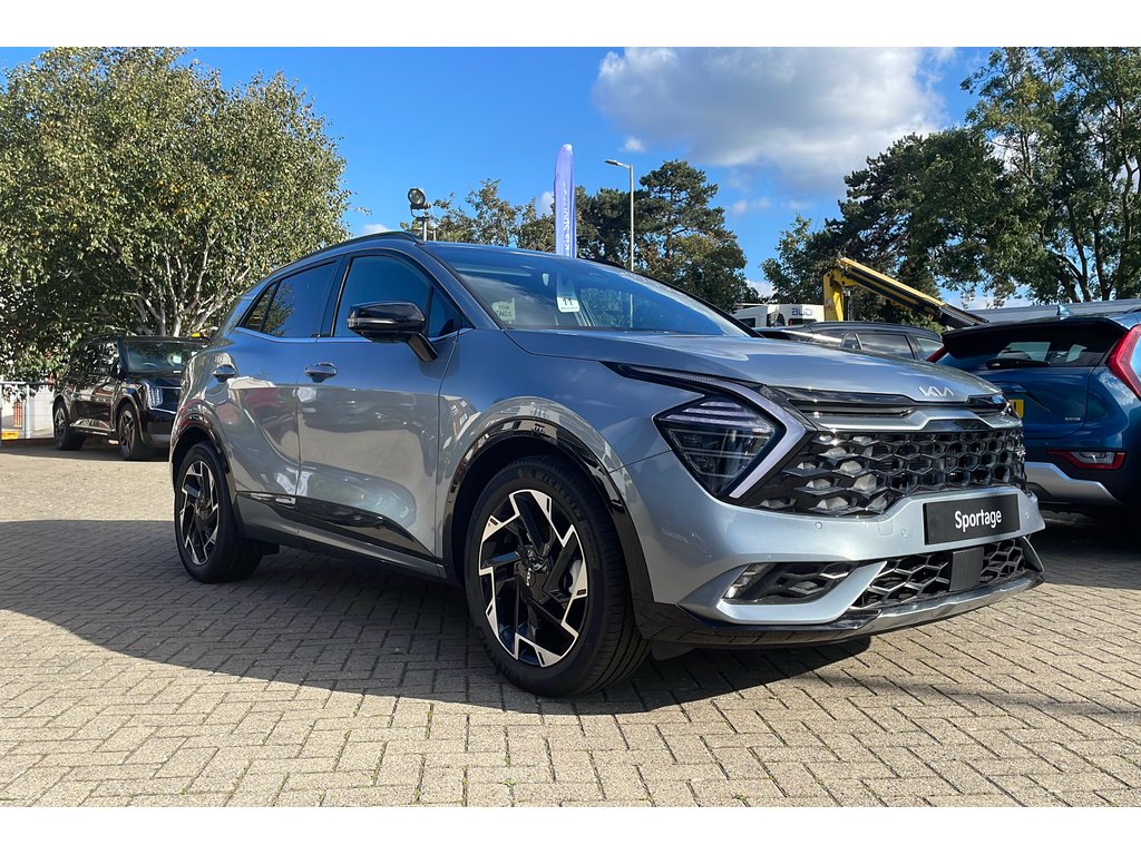 Main listing image - Kia Sportage