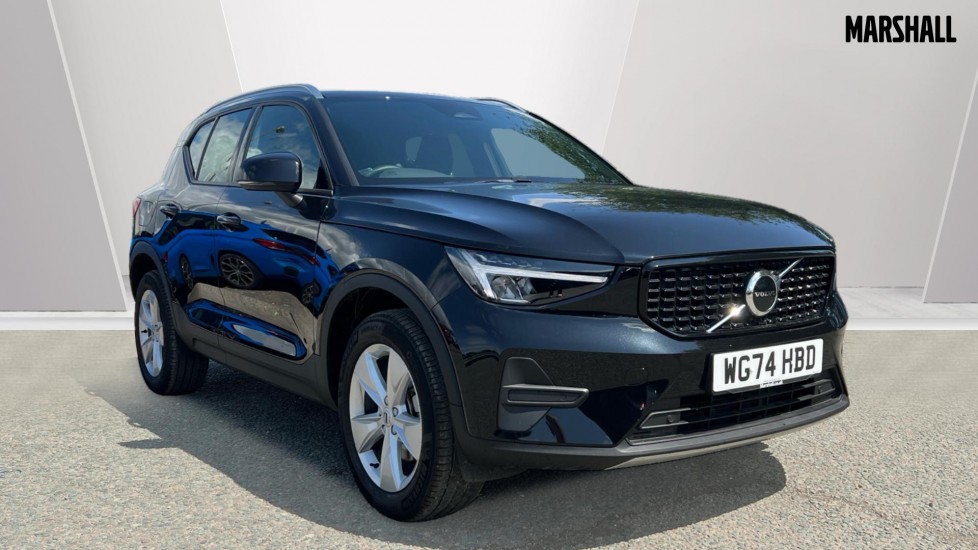Main listing image - Volvo XC40