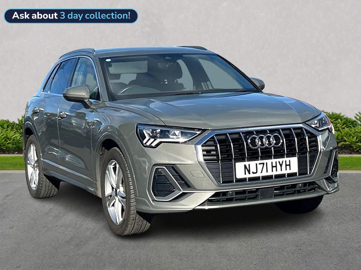 Main listing image - Audi Q3