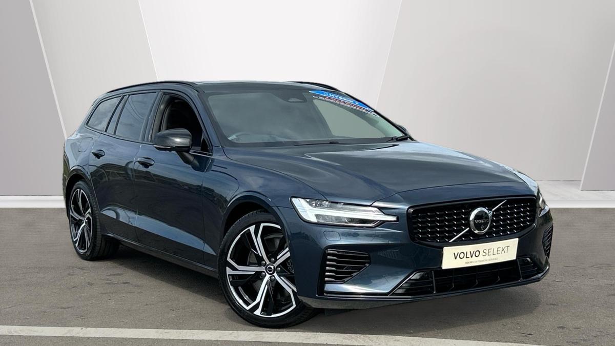 Main listing image - Volvo V60