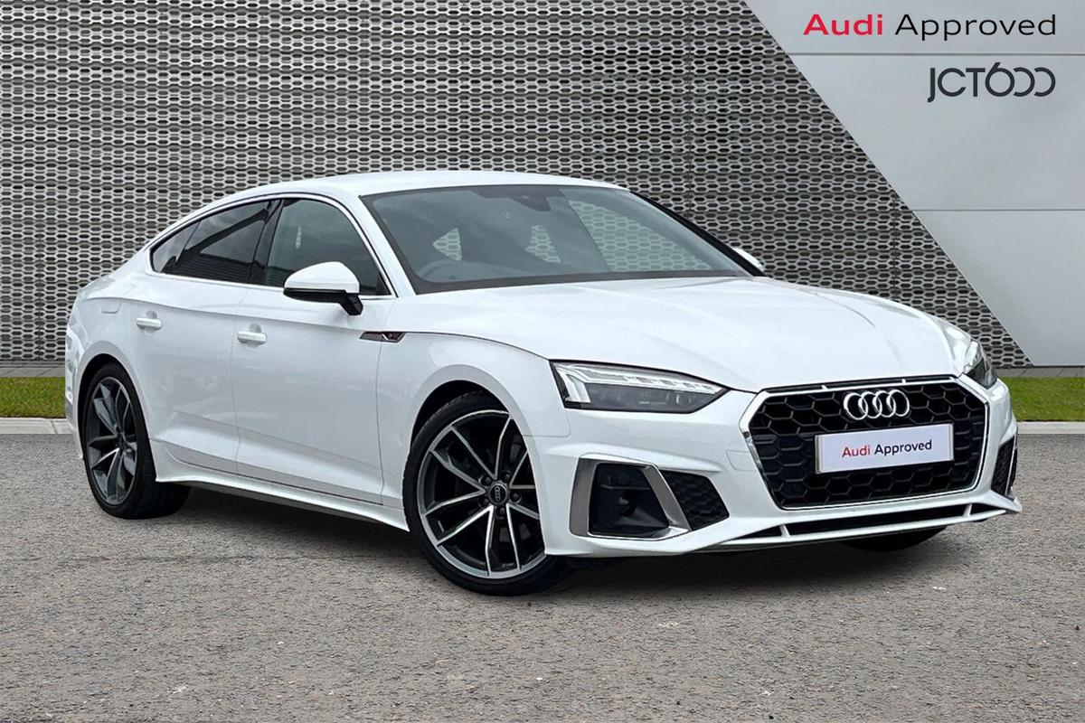 Main listing image - Audi A5