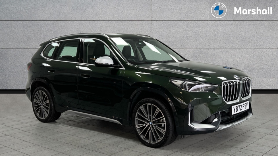 Main listing image - BMW X1