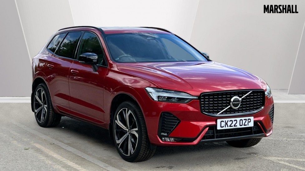 Main listing image - Volvo XC60