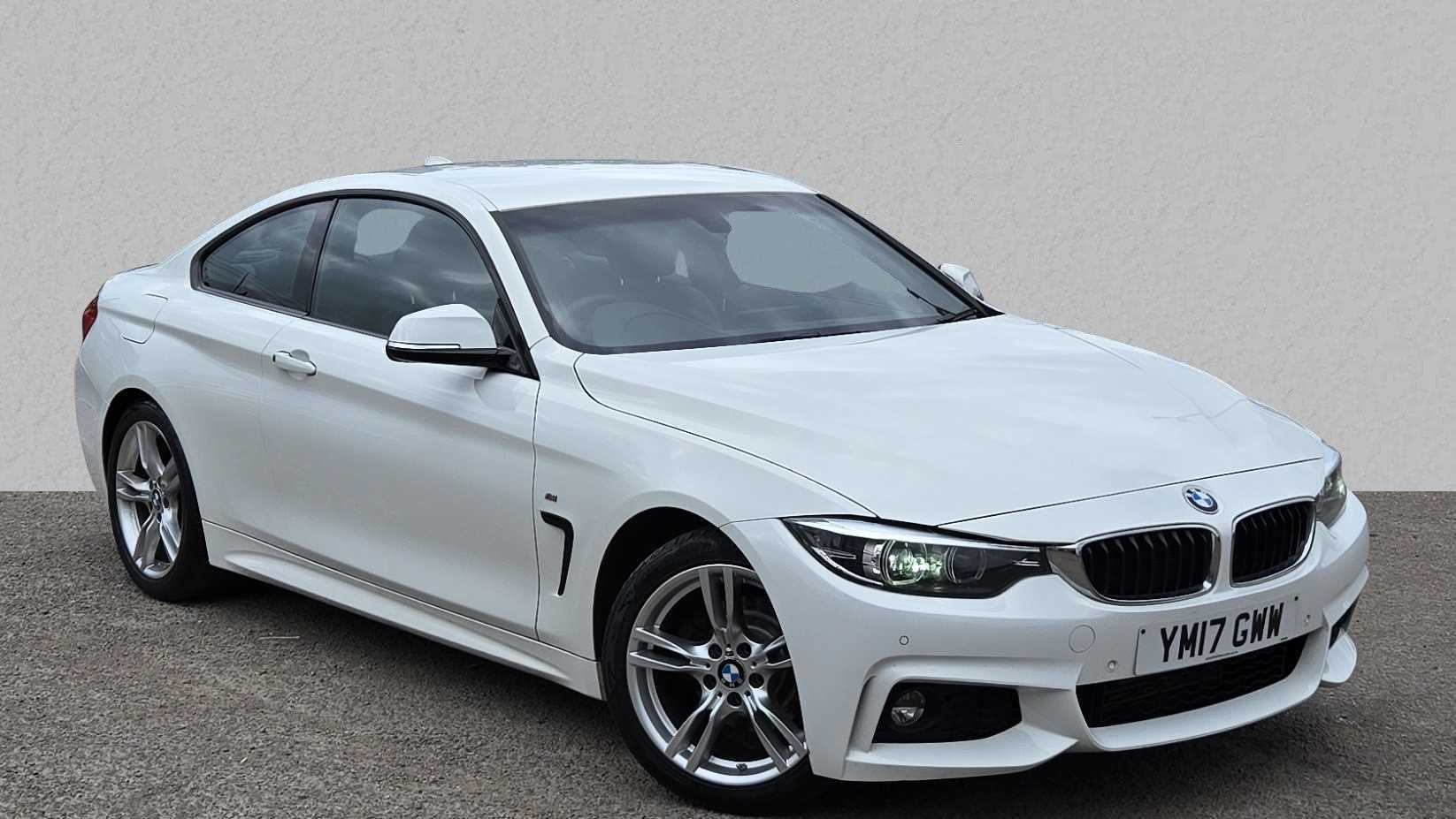 Main listing image - BMW 4 Series