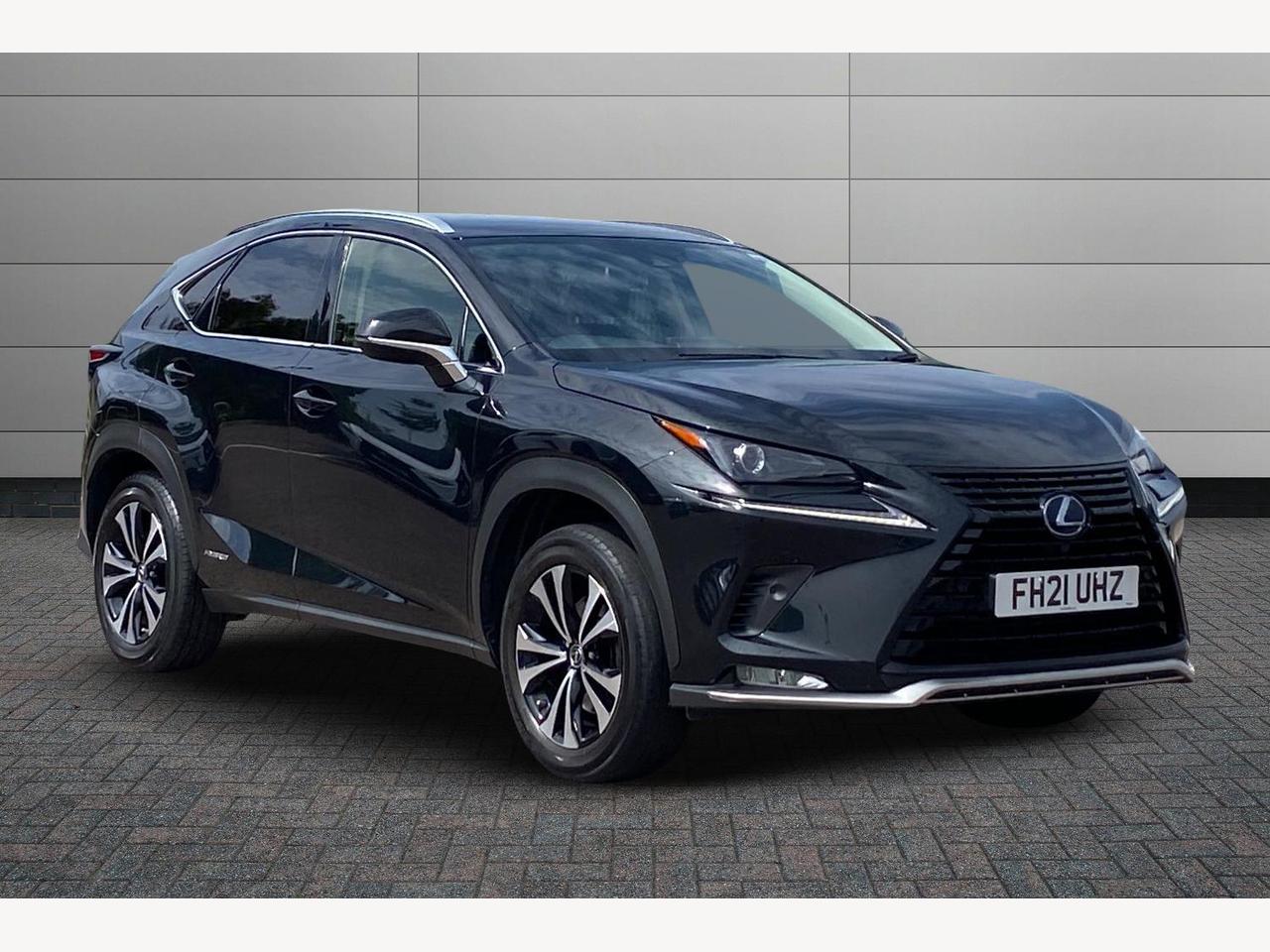 Main listing image - Lexus NX