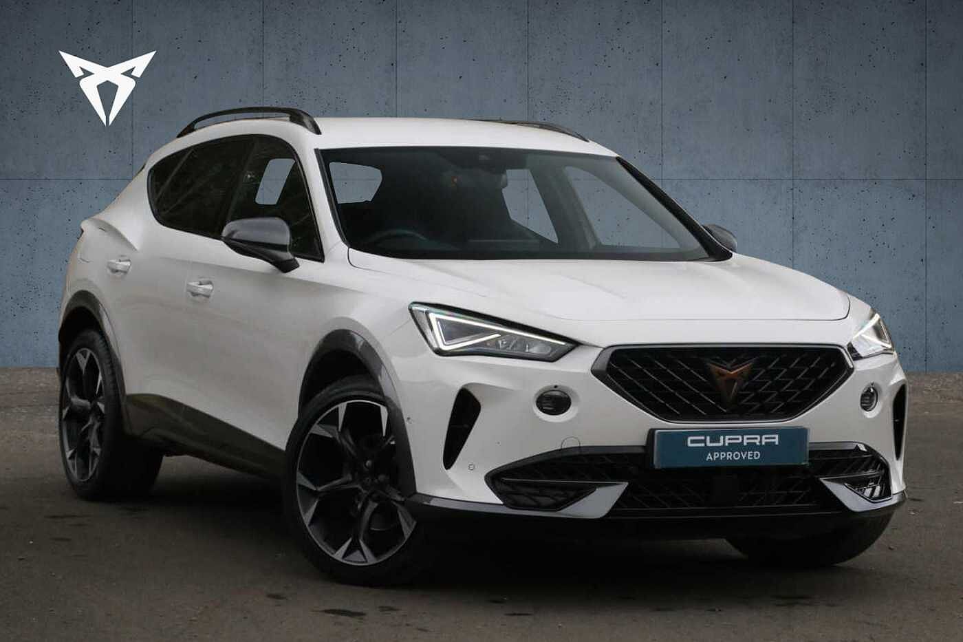 Main listing image - Cupra Formentor