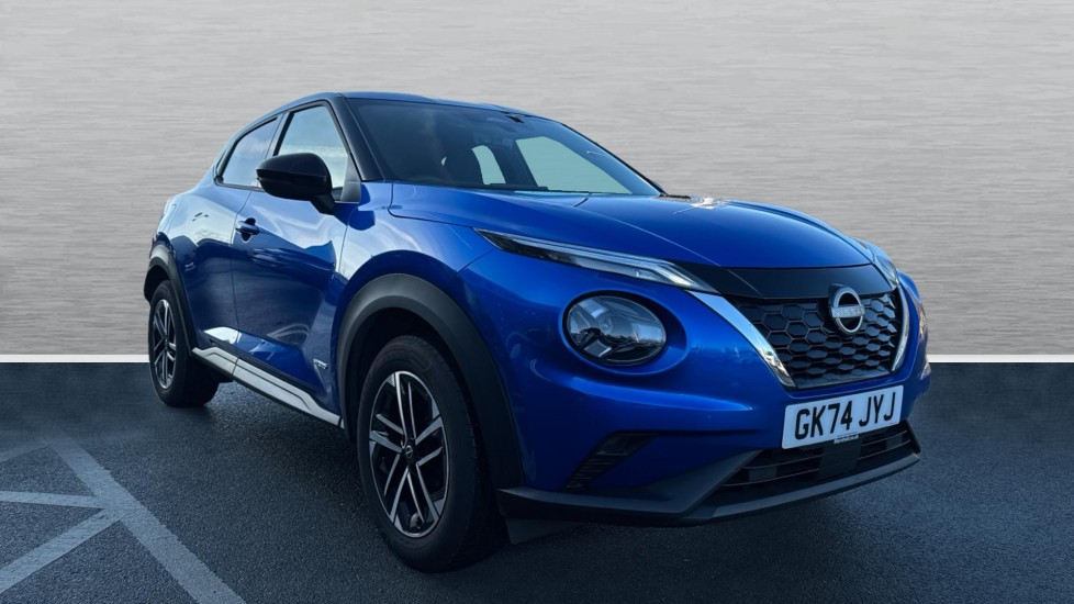 Main listing image - Nissan Juke