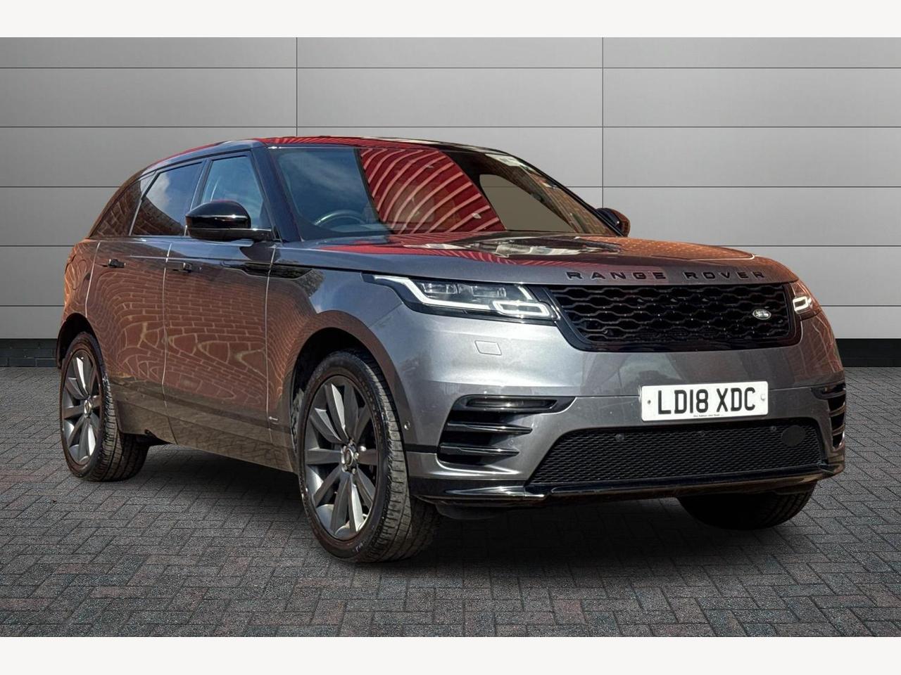 Main listing image - Land Rover Range Rover Velar