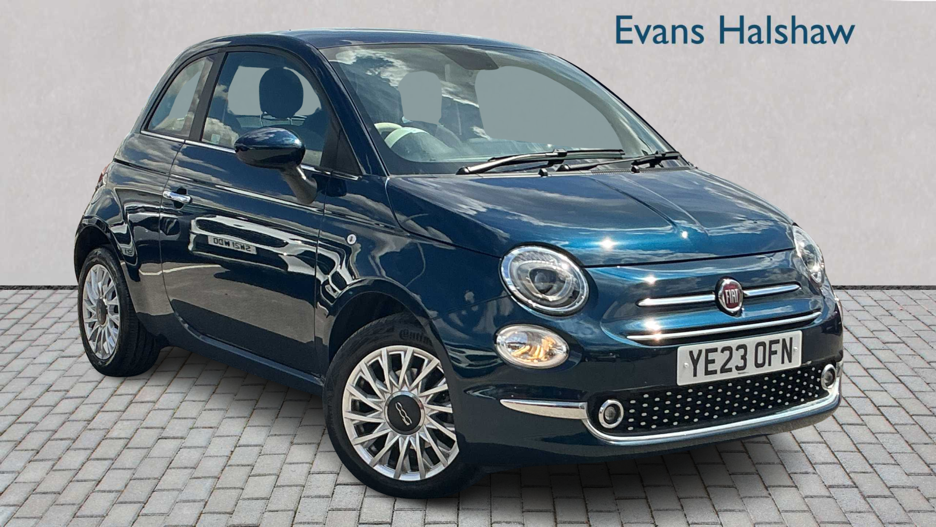 Main listing image - Fiat 500