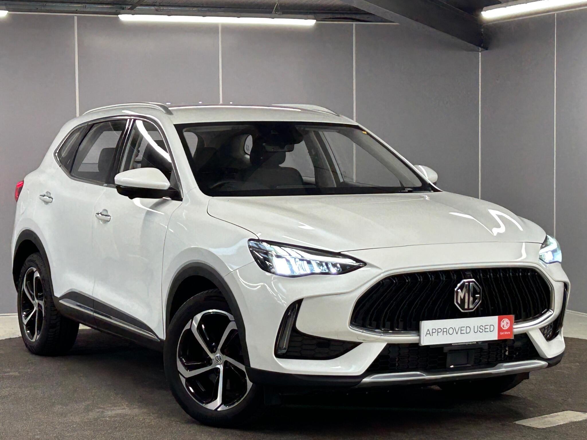 Main listing image - MG HS