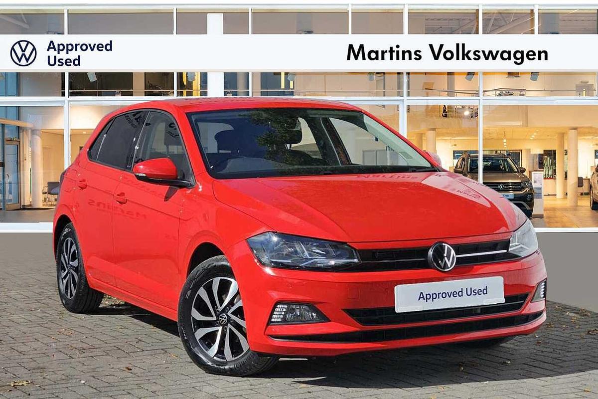 Main listing image - Volkswagen Polo