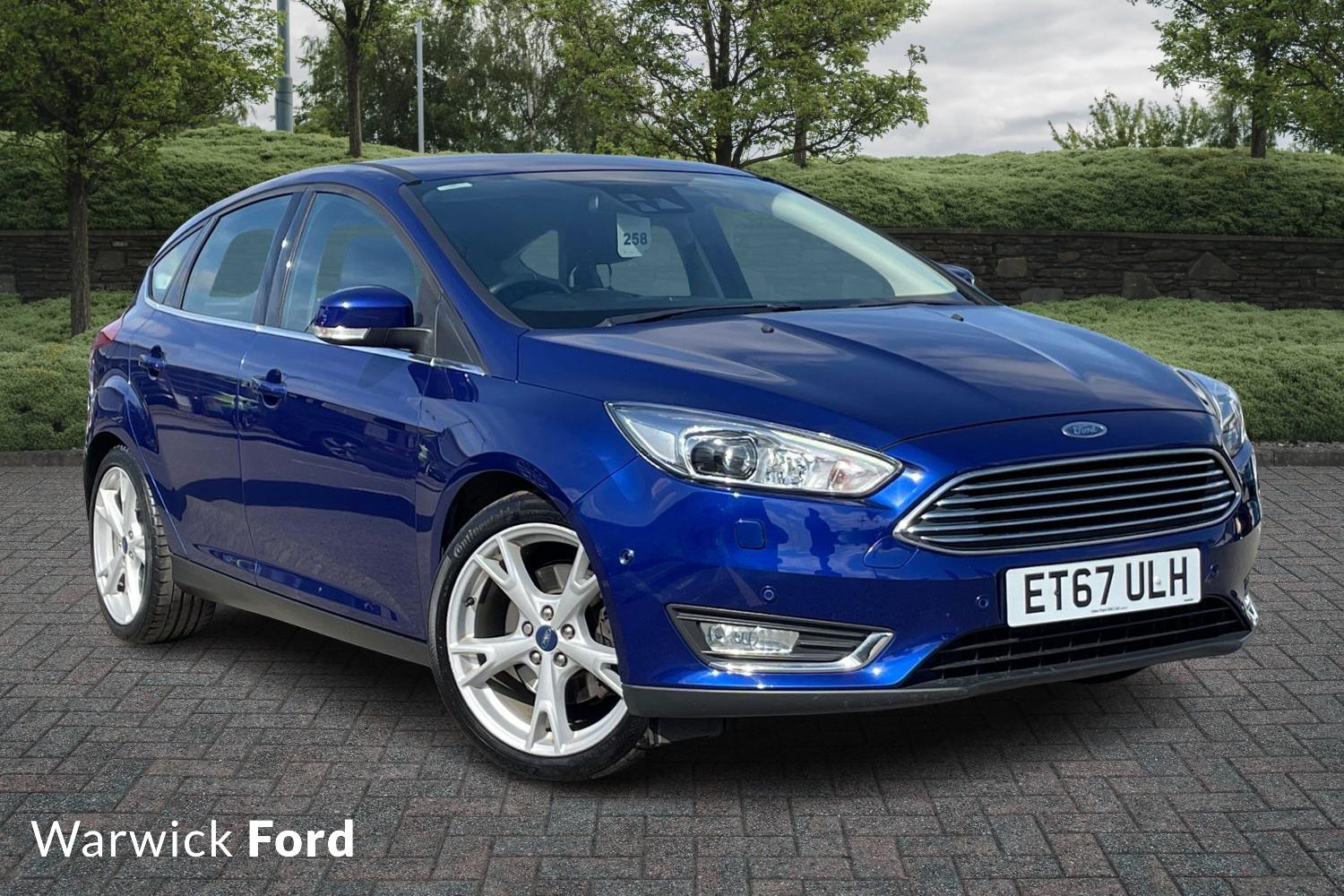 Main listing image - Ford Focus