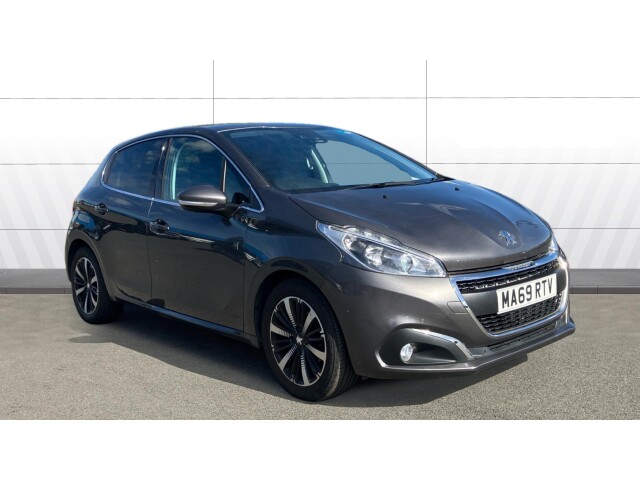 Main listing image - Peugeot 208