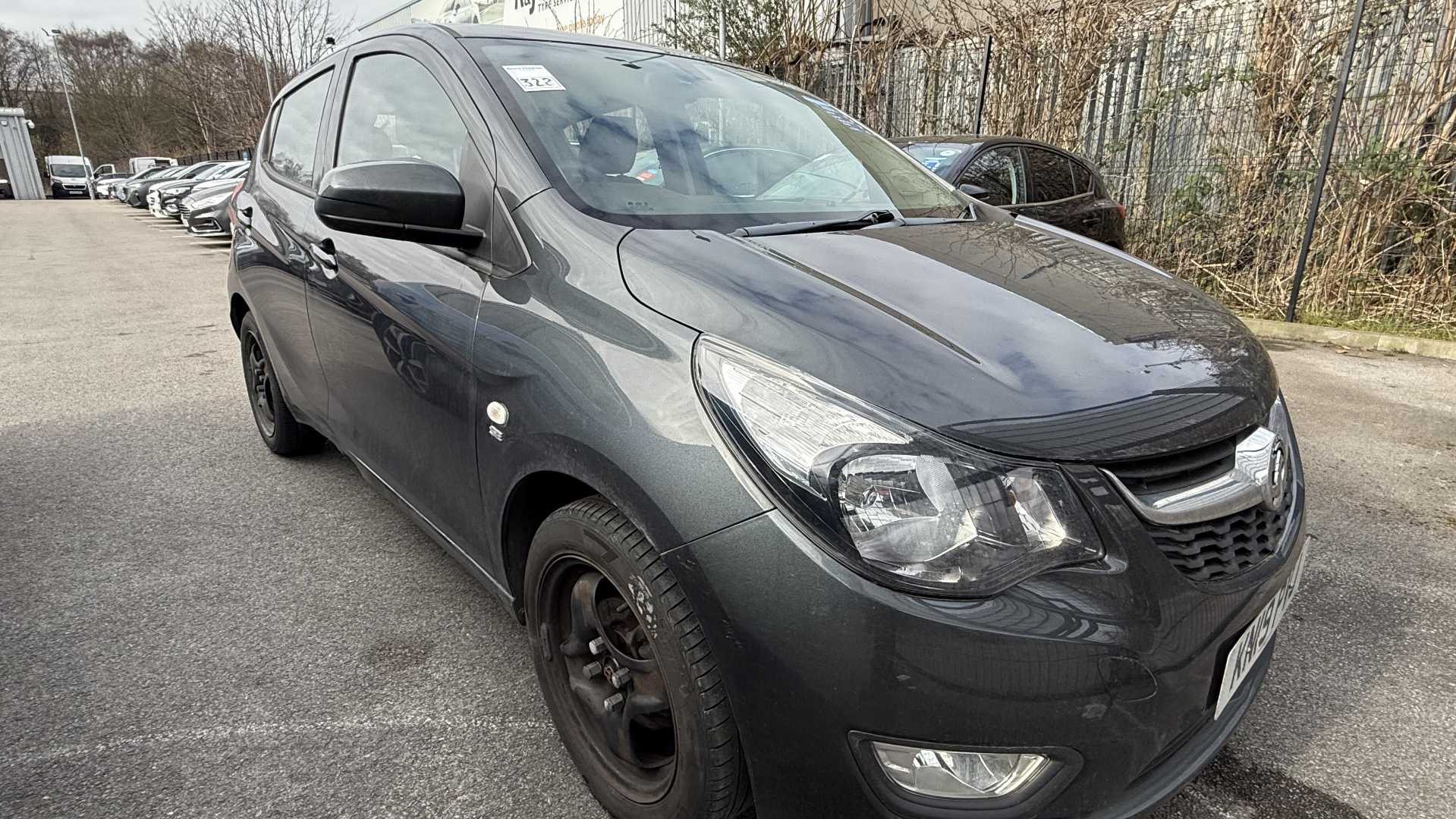 Main listing image - Vauxhall Viva