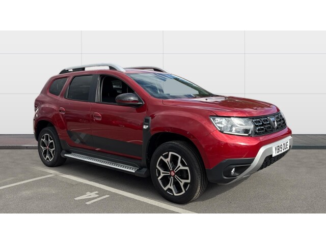 Main listing image - Dacia Duster