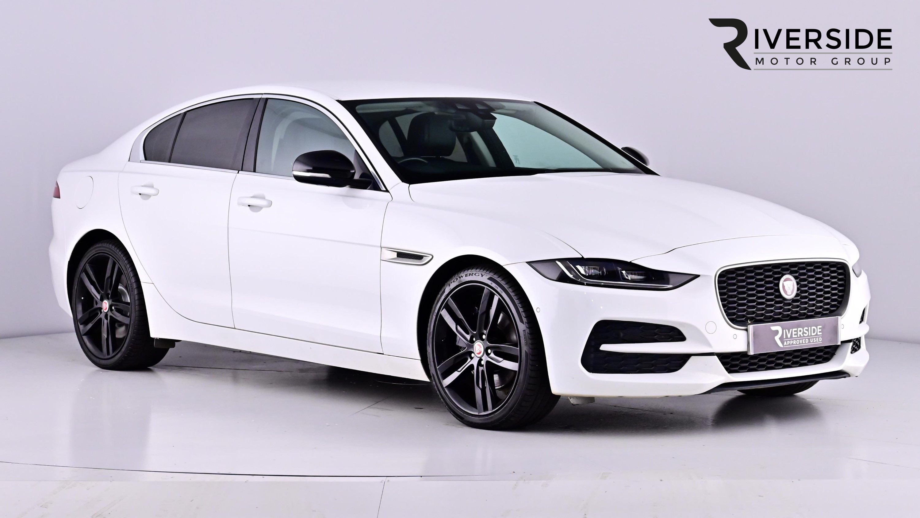 Main listing image - Jaguar XE