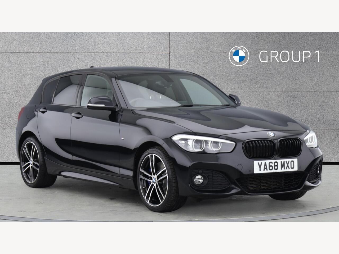Main listing image - BMW 1 Series